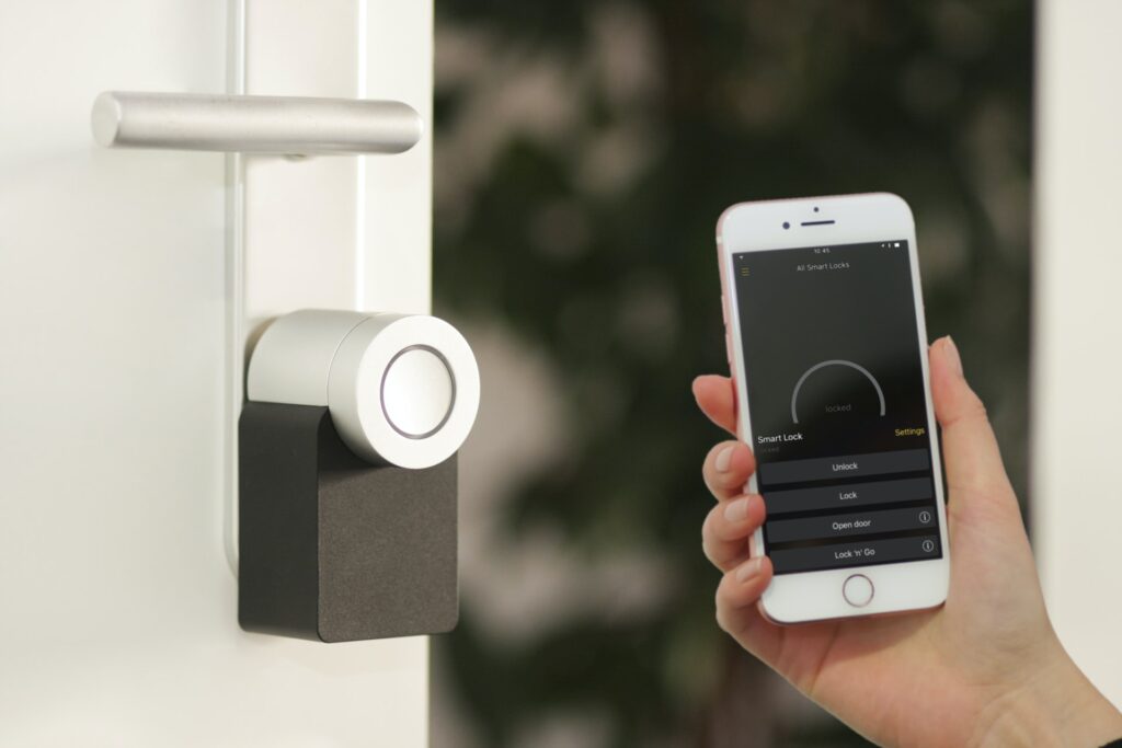 Making Home Safer with Yale Assure Lock SL and Z-Wave Plus