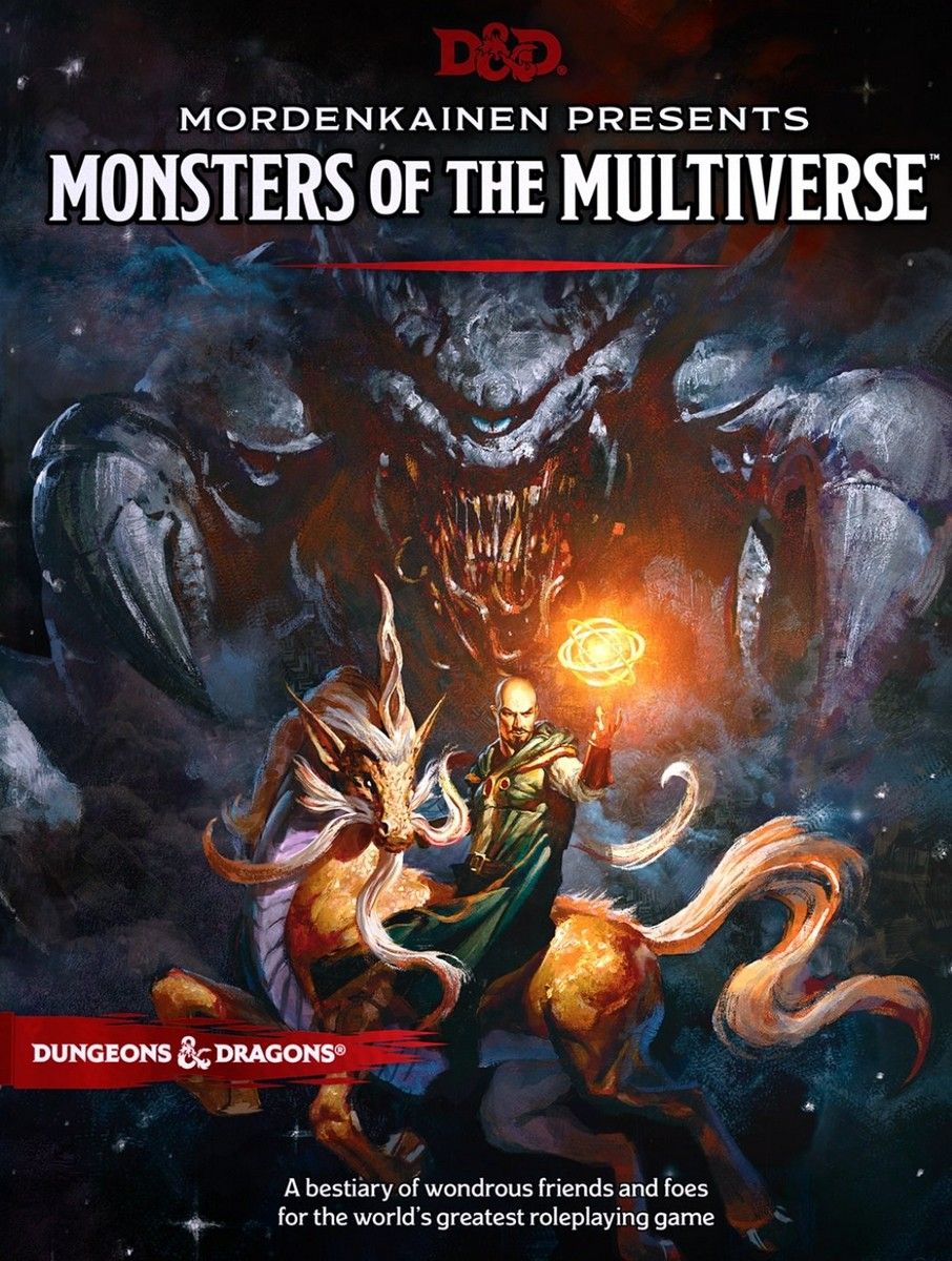 Monster of the Multiverse pdf Knowledge