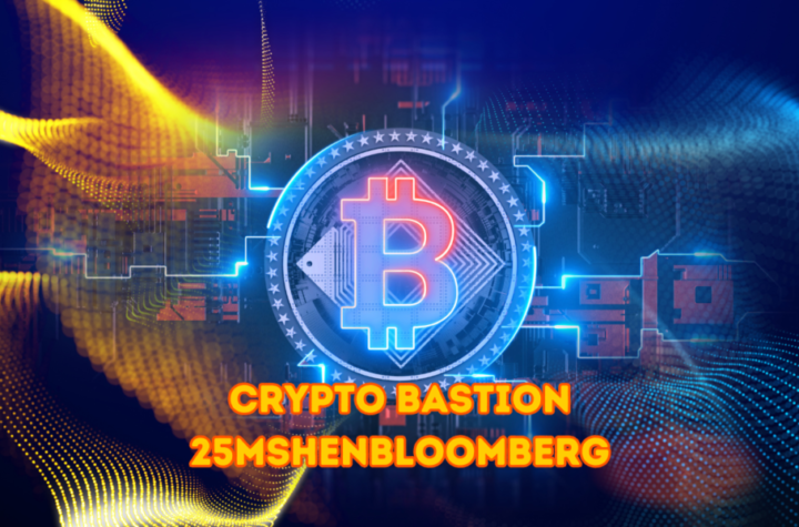 Crypto Bastion 25msh Bloomberg