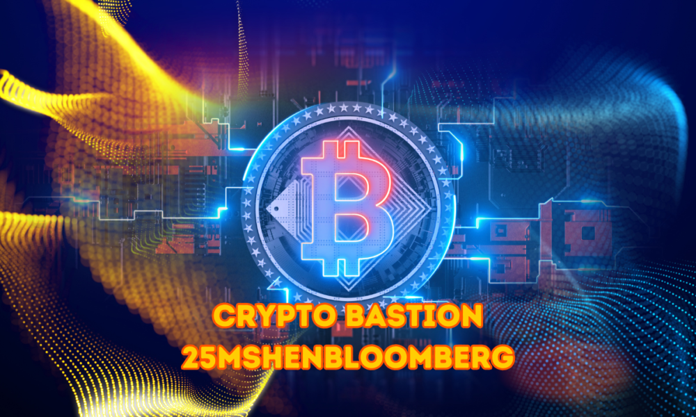 Crypto Bastion 25msh Bloomberg