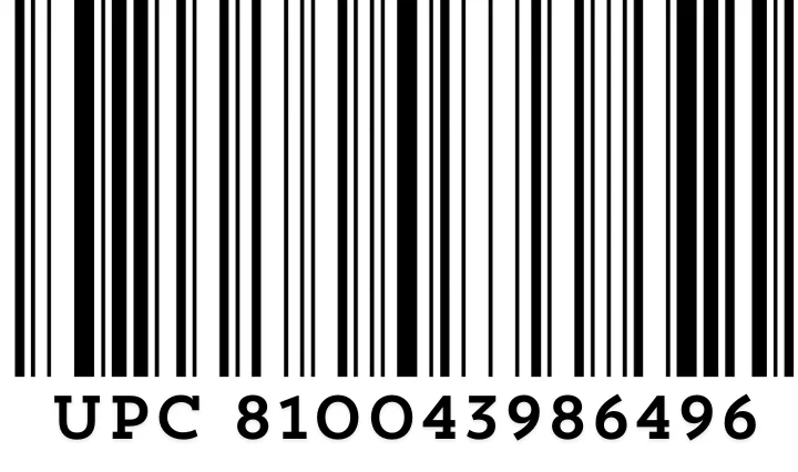 UPC 810043986496