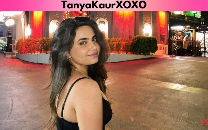 Tanya Kaur XOXO