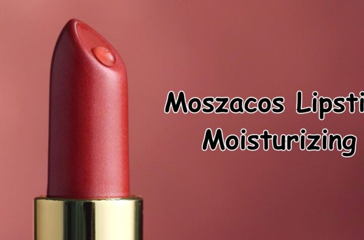 moszacos lipstick moisturizing