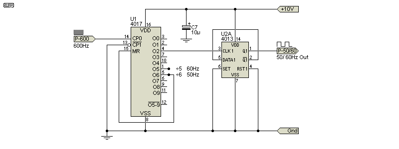 60 hz vs 50 hz