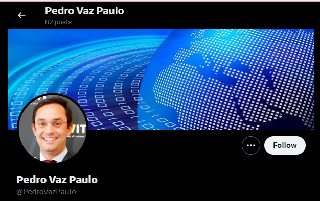 pedro vaz paulo