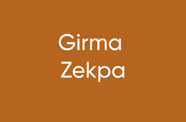 girma zekpa