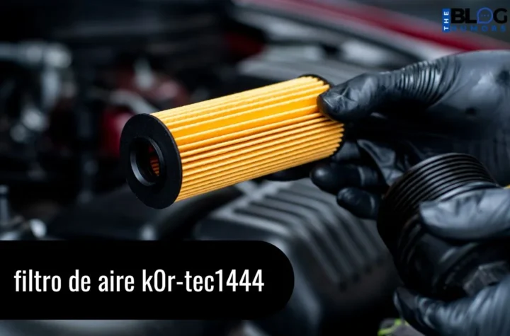 filtro de aire k0r-tec1444