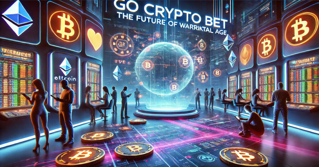 gocryptobet.com bet