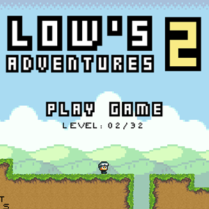 lows adventure 2