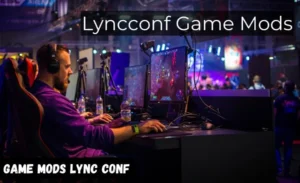 mods lync conf