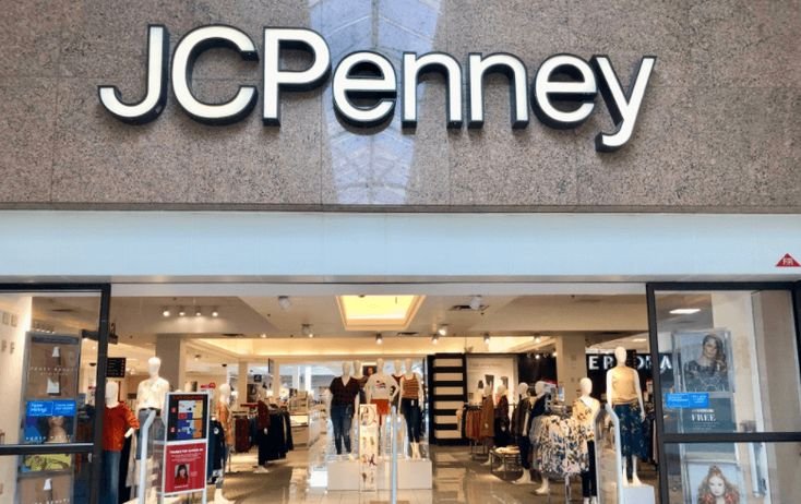 jcpenney kiosk