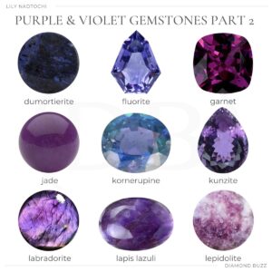 violet gems