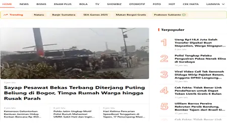 Beginilah Karakteristik Utama Media Berita Online Yang Andal