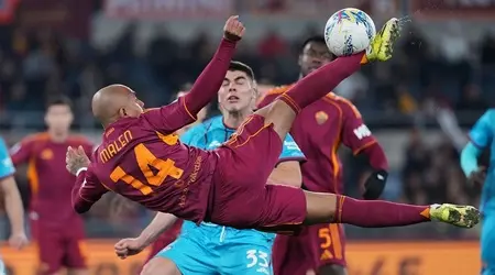 Bakat Keistimewaan Donyell Malen Disamakan Dengan Marco Van Basten