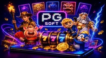 Beginilah Cara PG Soft Membangun Identitas Brand Melalui Koleksi Permainan Slot