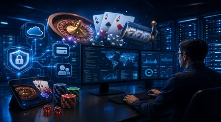Beginilah Rahasia Di Balik Operasional Platform Casino Online Yang Berjalan Tanpa Henti